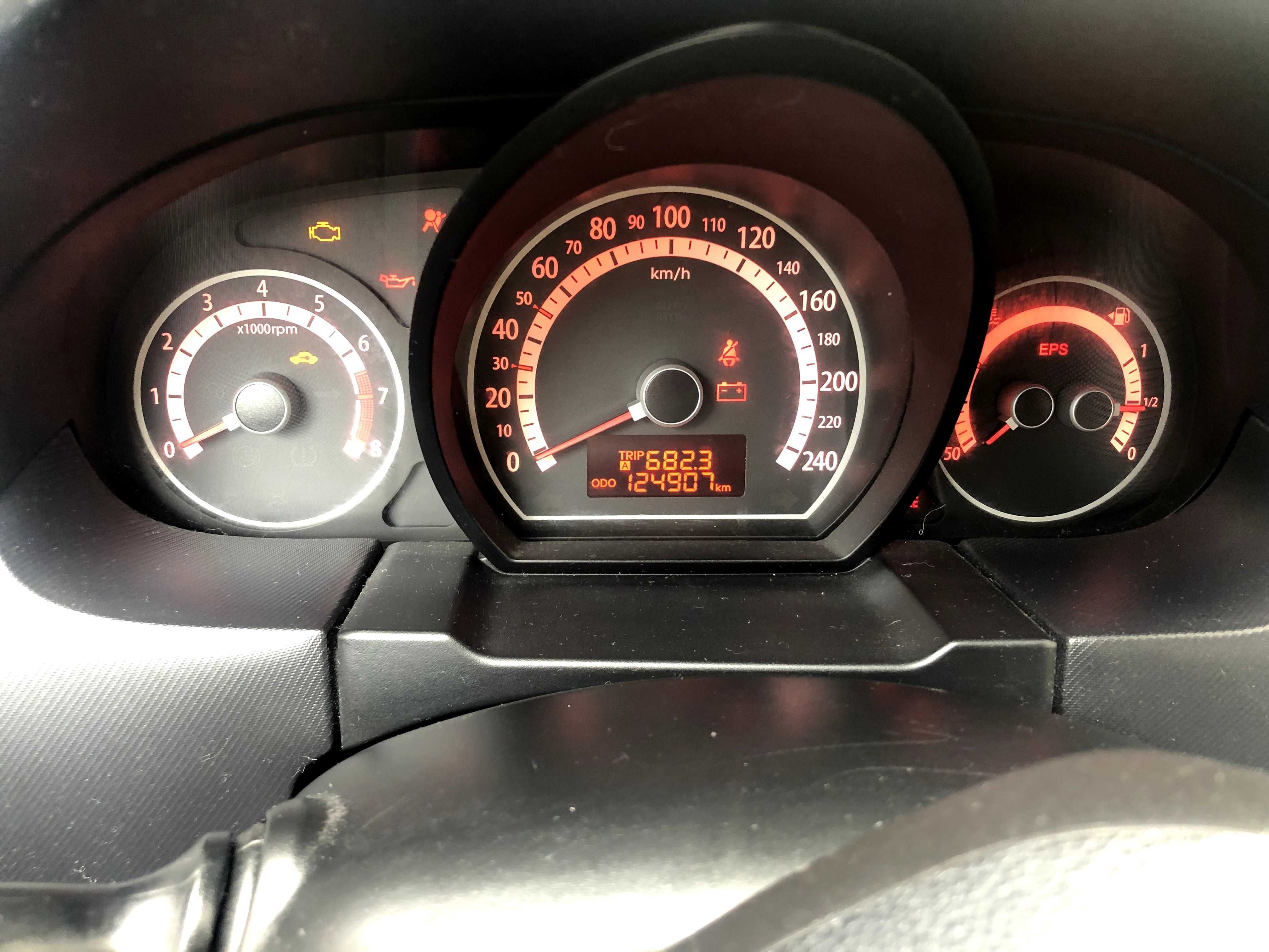 2010 Kia Ceed SW 1.4 eco dynamics gasolina (low km / pouco km)