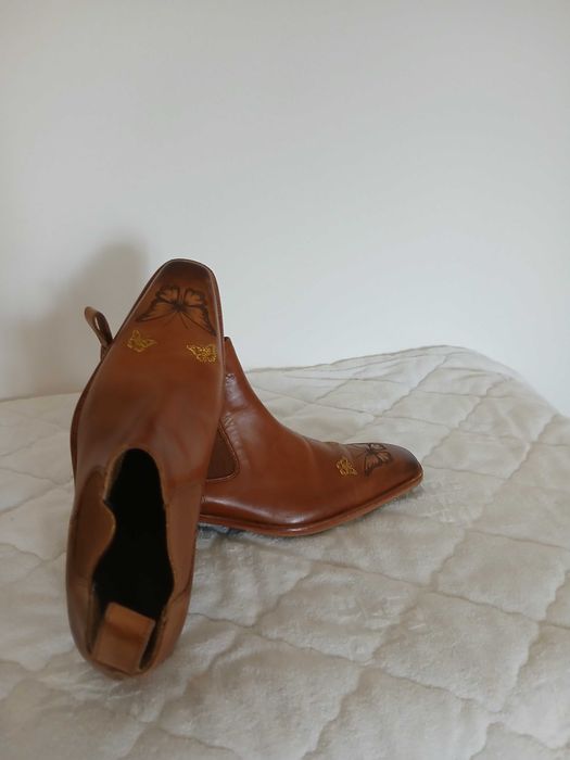 Botas  Melvin & Hamilton