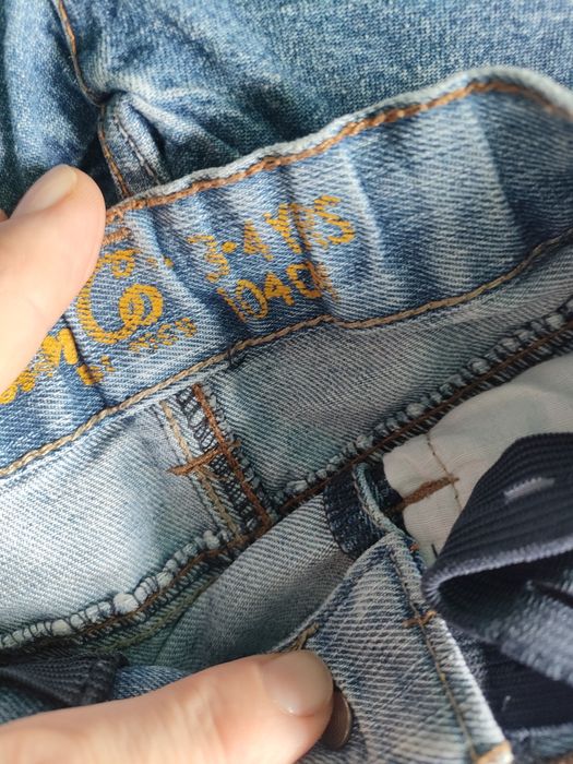 Conjunto de roupa menino (calças e calções) 2-3anos