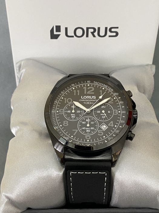 Zegarek męski Lorus Chronograph RT365CX9.