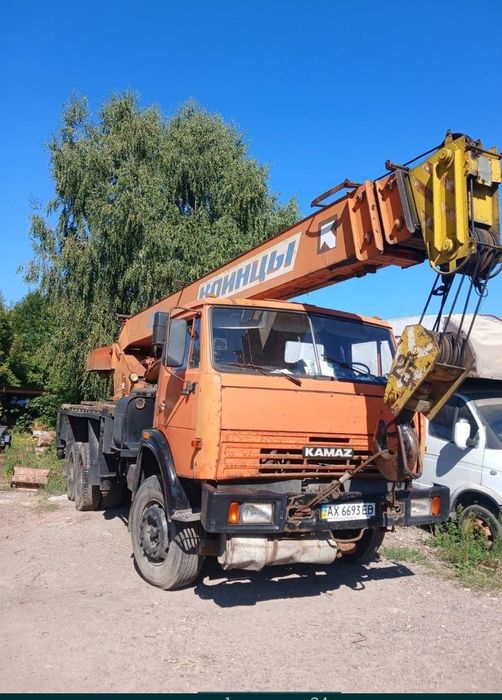 Услуги манипулятора