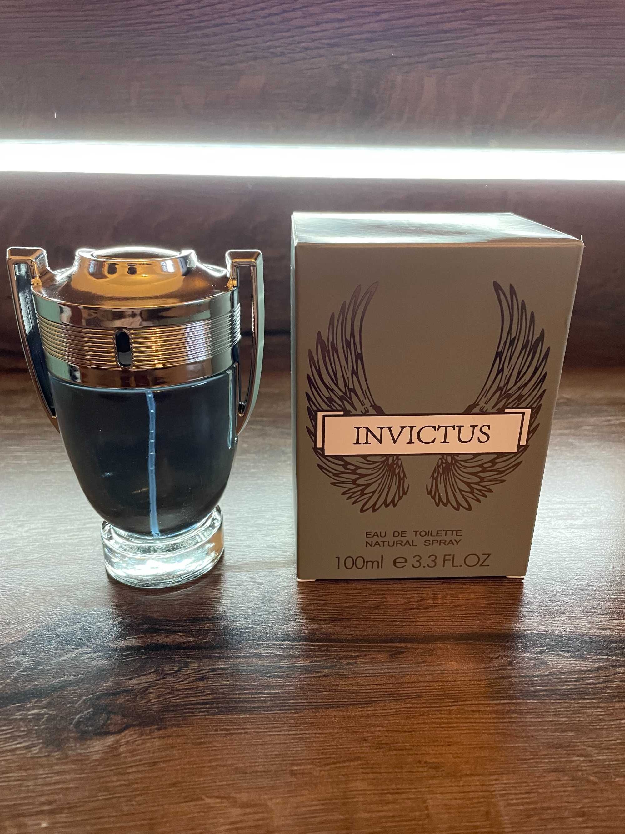 INVICTUS Perfumy męskie 100ml