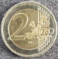 2 Euro Монета 2 евро Coin France 2001 - (Unique And Rare)