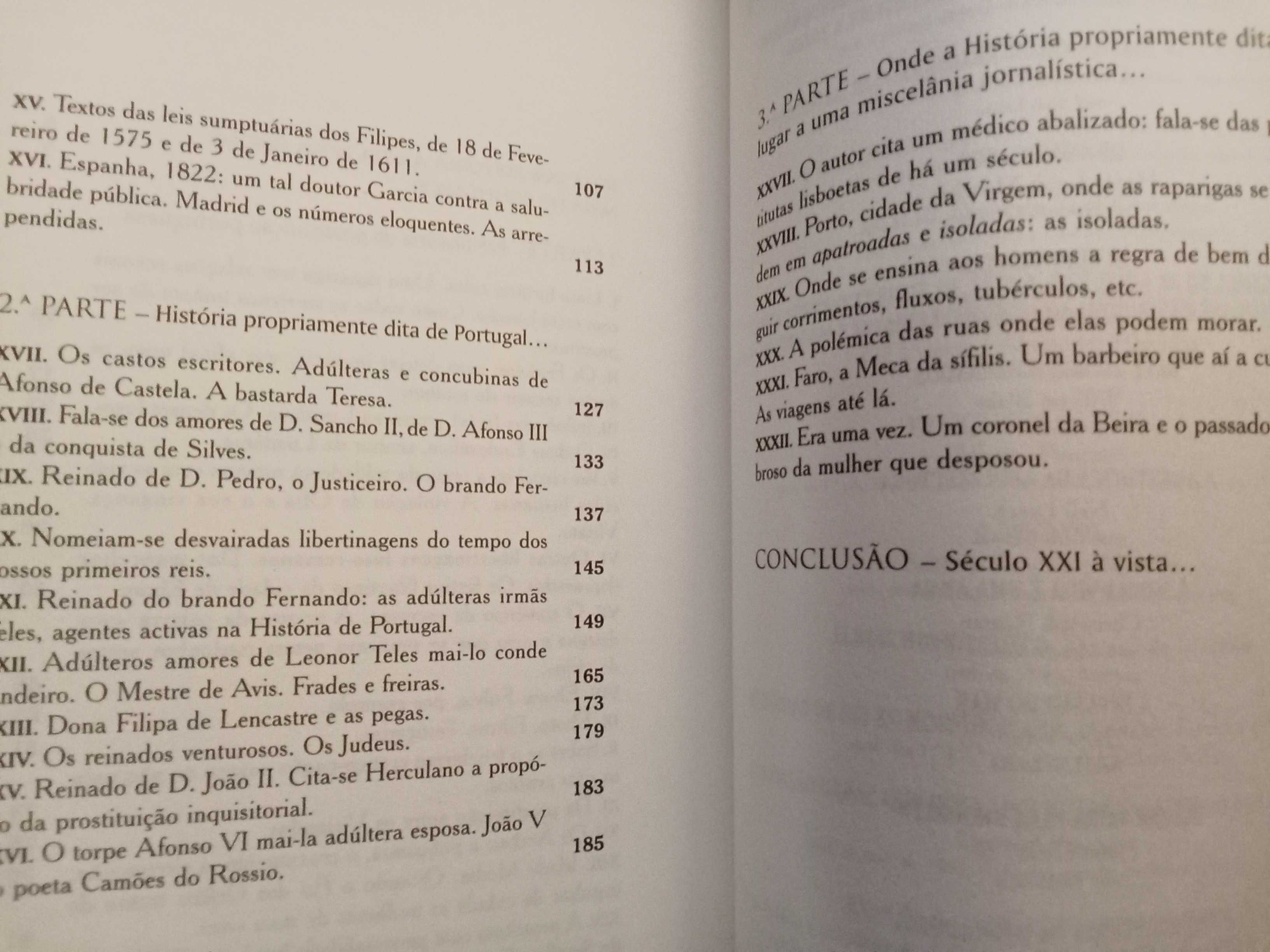 Os bons velhos tempos da prostituição em Portugal