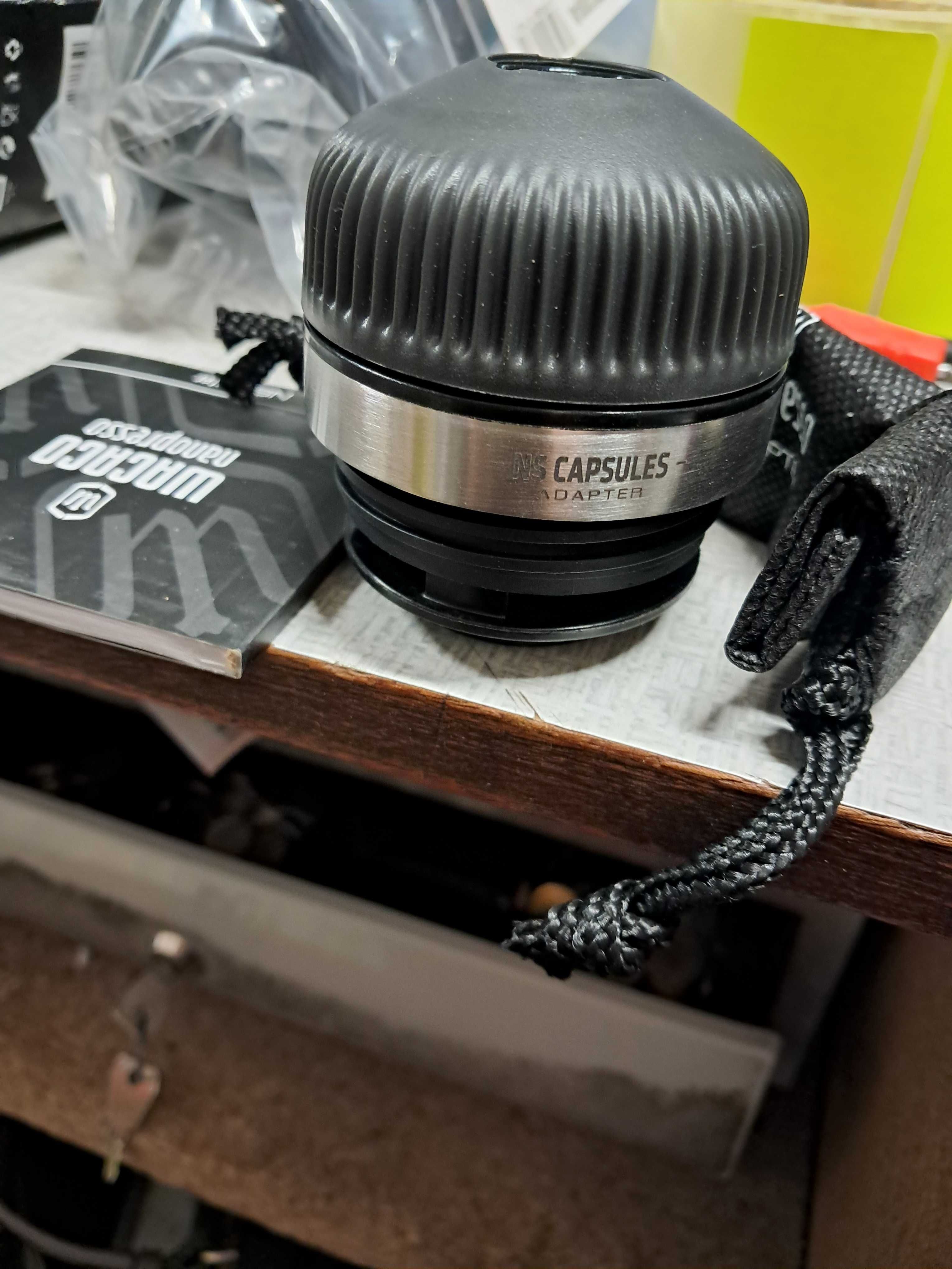 Sprzedam adapter do kapsulek caffe