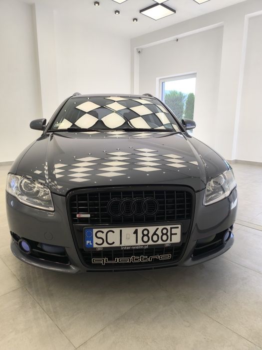 Audi A4 B7 Quattro