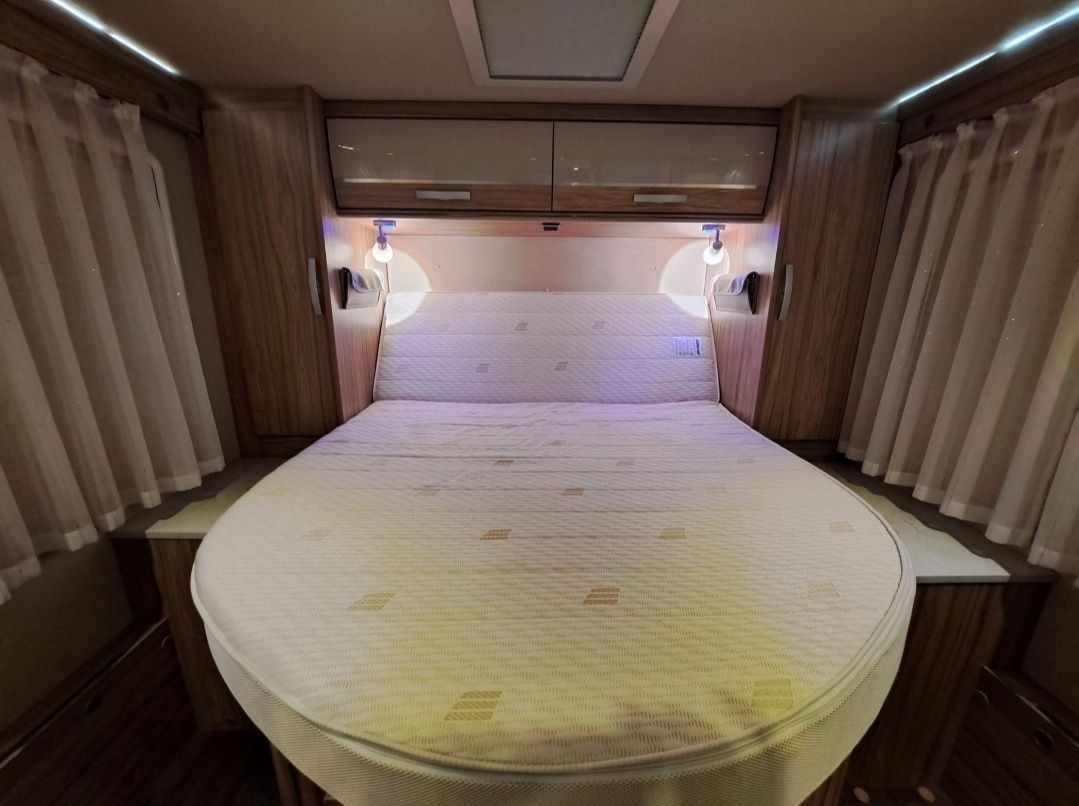 Hymer Classe B CL 598 de 2019 NACIONAL como nova .