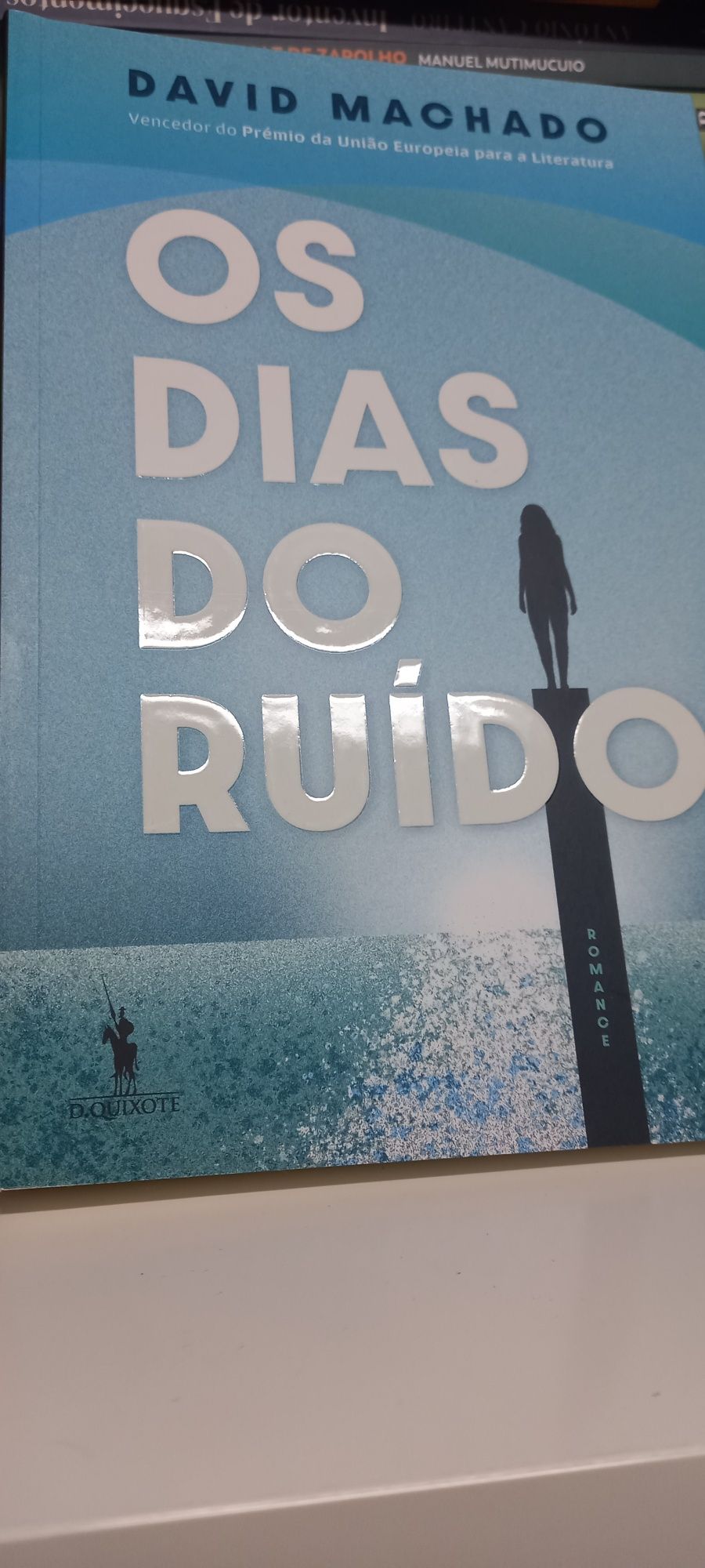 Dias do Ruído  - David Machado