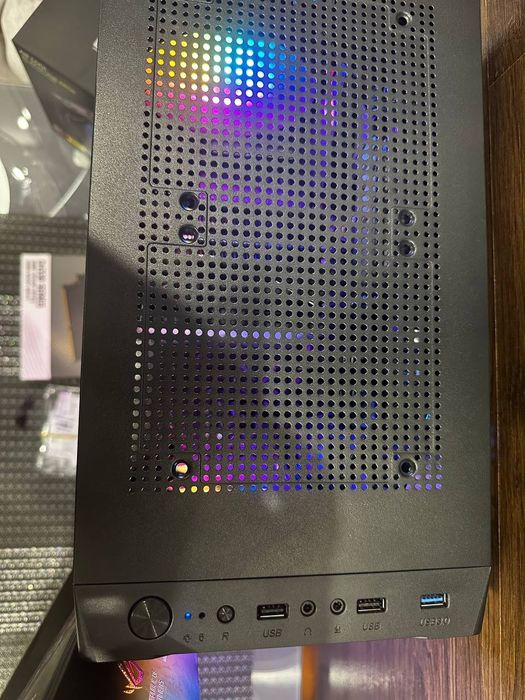 Компютер ryzen 5 5500/3070/32gb/NVMe 1.5TB