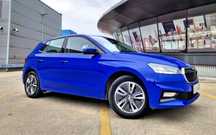 Skoda Fabia AUTOMAT! DSG7 FV23% BogataWersjaSTYLE Bezwypadkowy 1Właściciel SalonPL