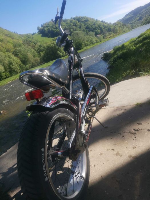 Rower chopper Schwinn rarytas z USA
