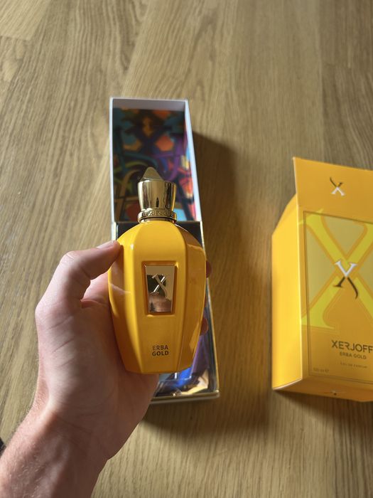 Xerjoff Erba Pura Gold