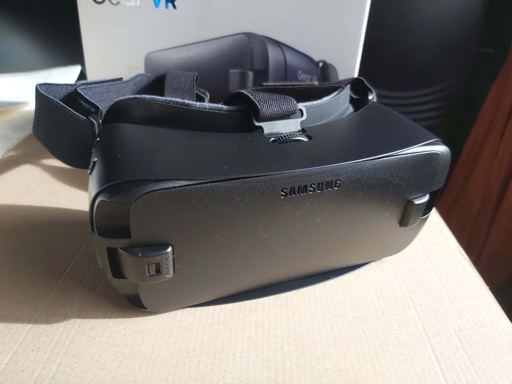 Vendo Samsung Gear VR Oculus