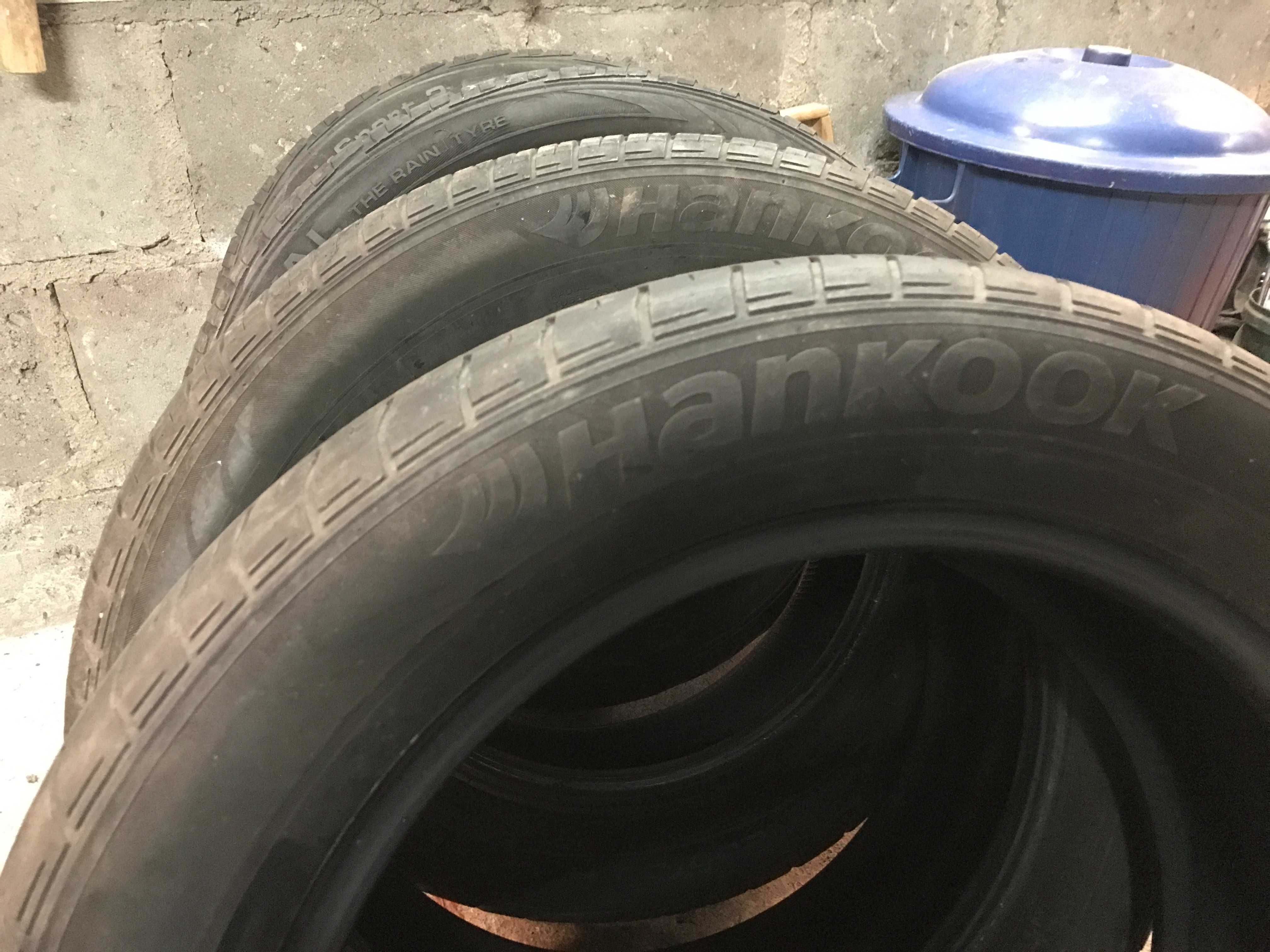 Opony Letnie 235/55R18 100H