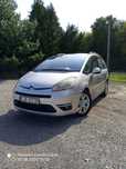 Citroen C4 grand Picasso exclusive, 7 osobowy, 2.0 hdi,  hydraulika