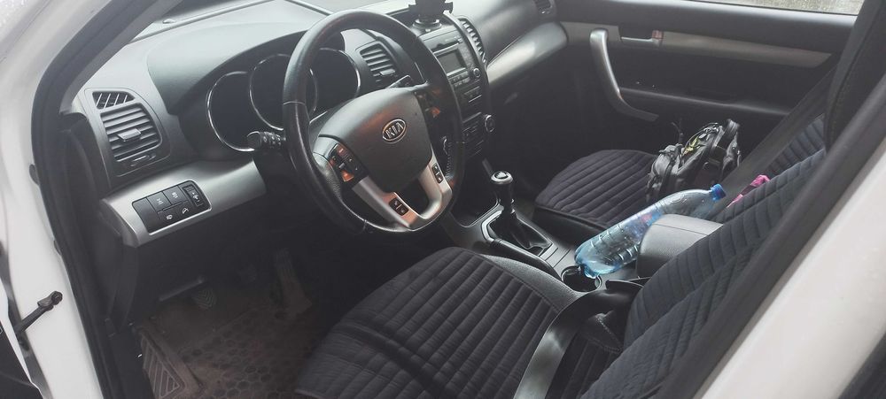 Kia Sorento 2011 XM, обмін