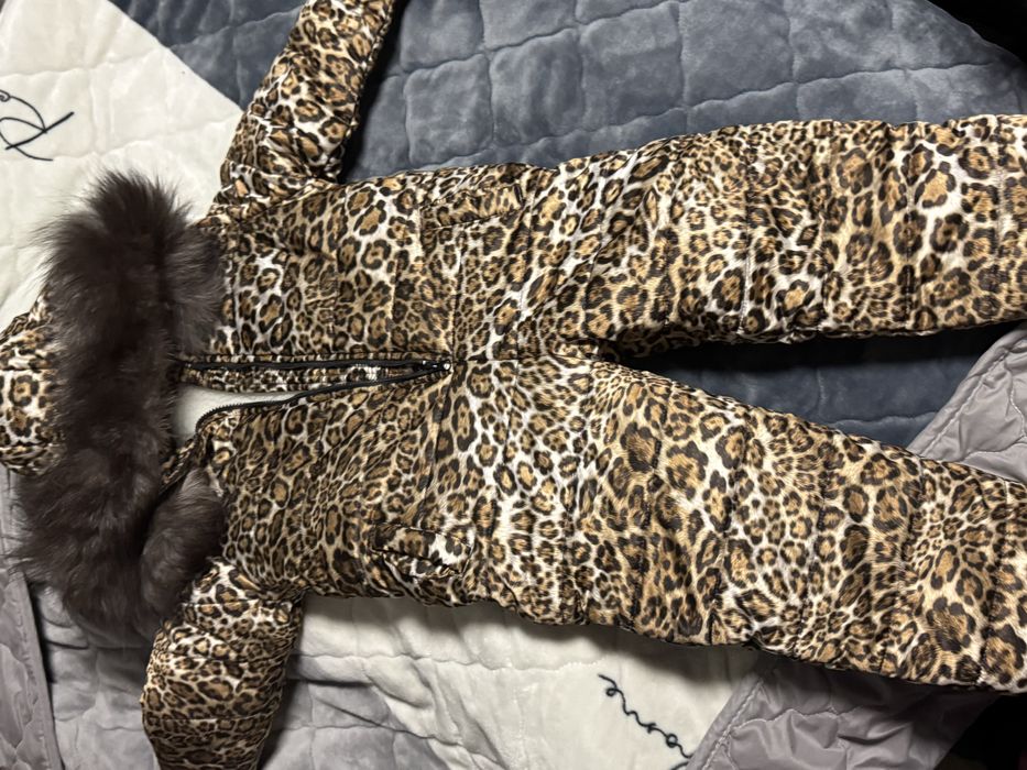 Зимовий комбінезон