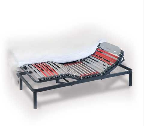 Cama ARTICULADA ELÉTRICA + comando + colchão + almofada
