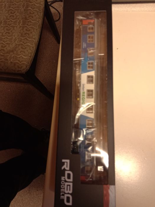 Robo 212850.Wagon osobowy 112 A,2 kl.Inter Regio.H0.