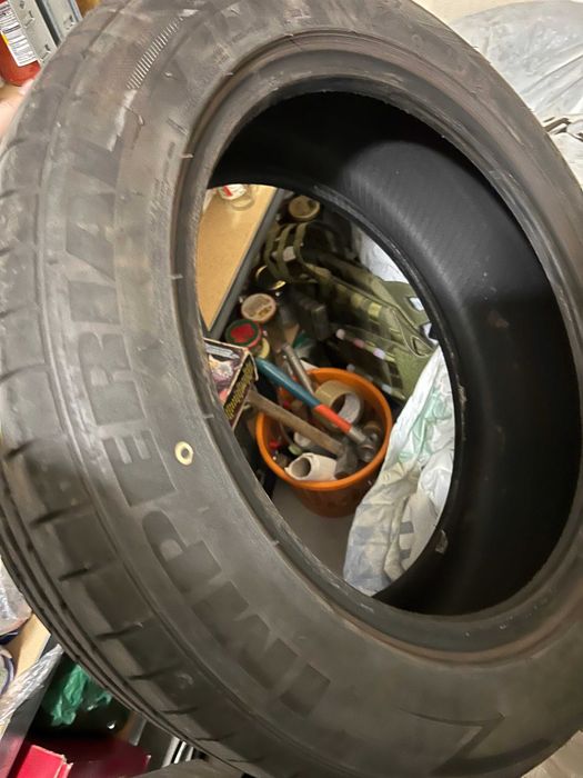 Opony Imperial 215/55/R17