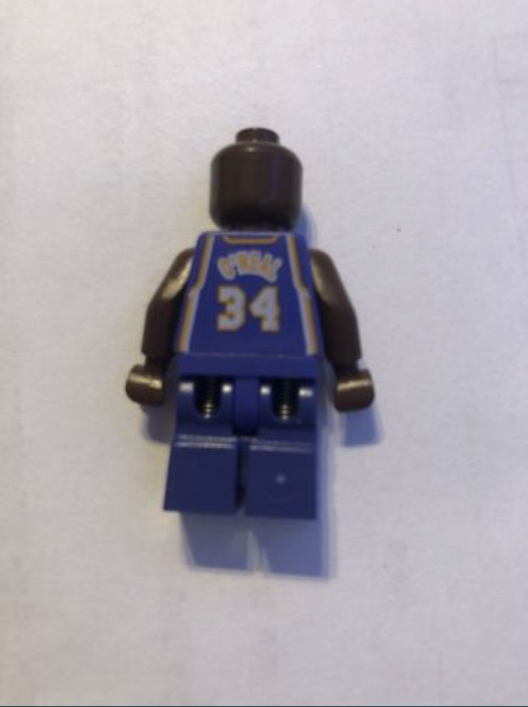 Lego NBA Shaquille O’Neil figurka