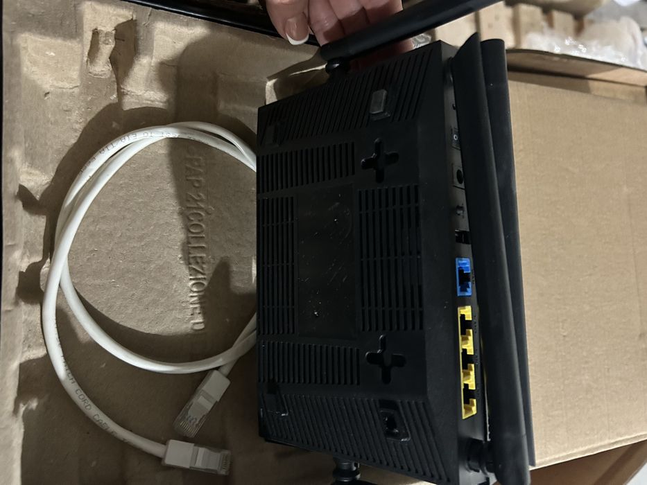 Роутер Asus RT-AX1800U