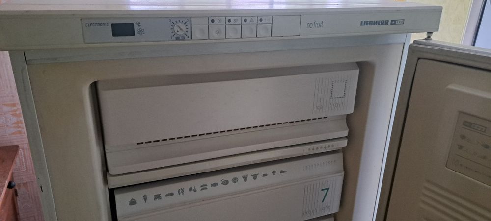 Морозильная камера