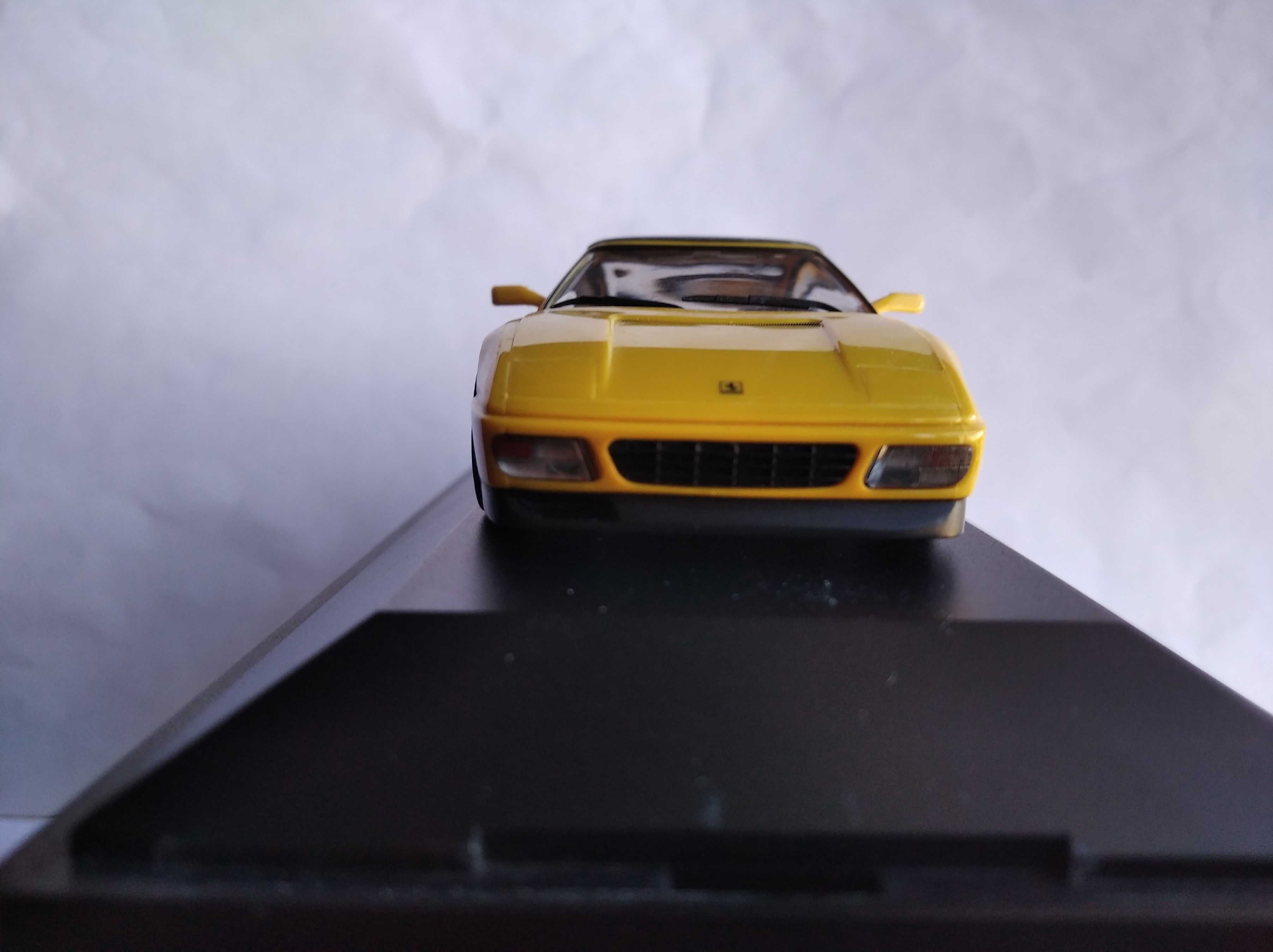 Ferrari 348ts herpa 1/43