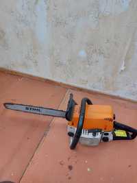 Бензопила stihl , Германия.