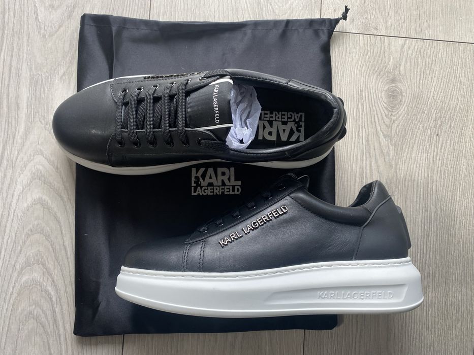 Nowe buty sneakersy Buty KARL LAGERFELD rozmiar 40 41 Okazja