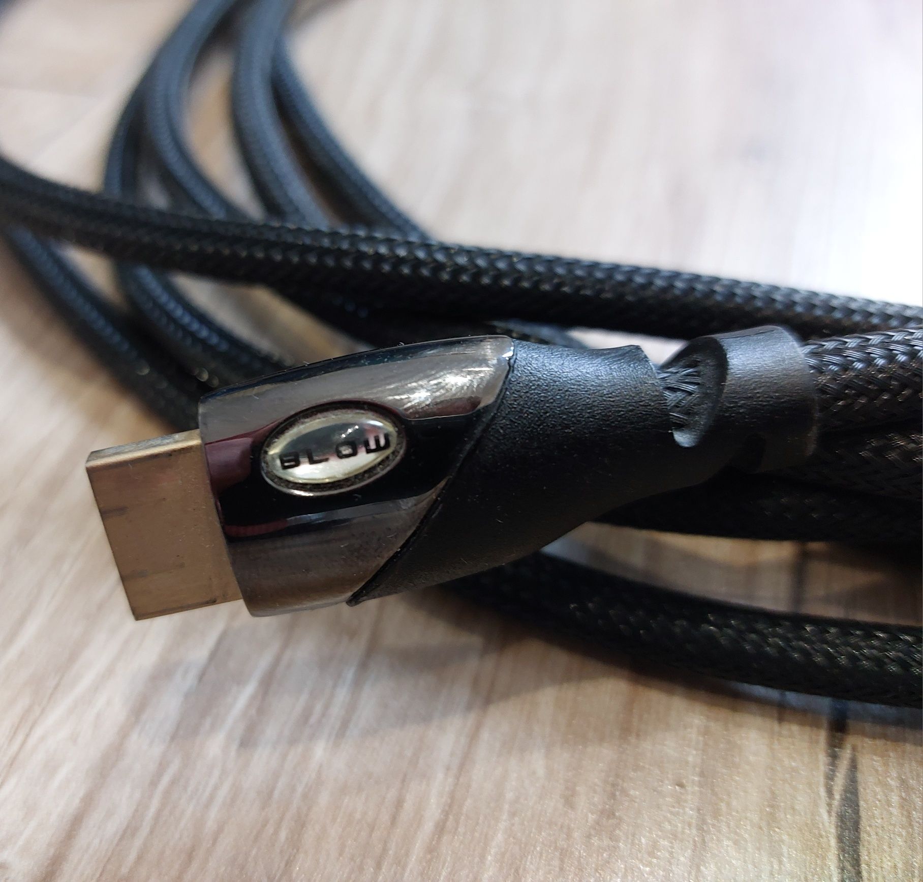 Kabel HDMI 5 metrów BLOW 2.0