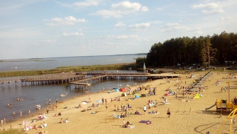 Wynajmę uroczy domek nad Siemianówką - Nowa Łuka