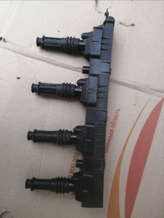 Катушки запалювання на Opel Astra, Zafira A, B,Corsa  C