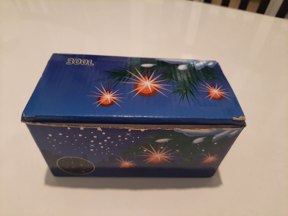 Kurtyna świetlna 12m