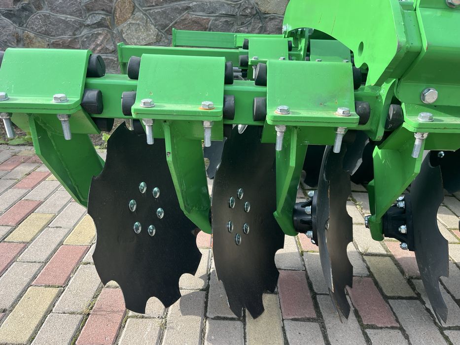 Диско плуг дискова борона Bomet Perseus 1.8m 2.1m 2.5m 3.0m Мтз юмз аг
