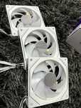 Wentylatory argb PRISM 4 PRO x3