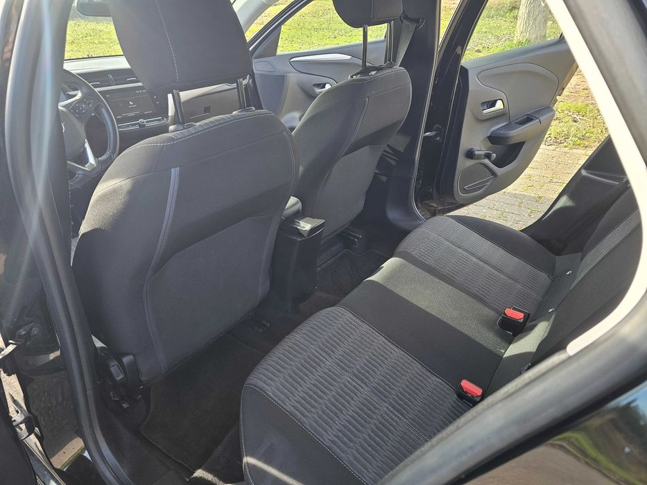 Opel Corsa-e nacional