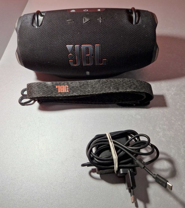 Głośnik bezprzewodowy JBL XTREME 4