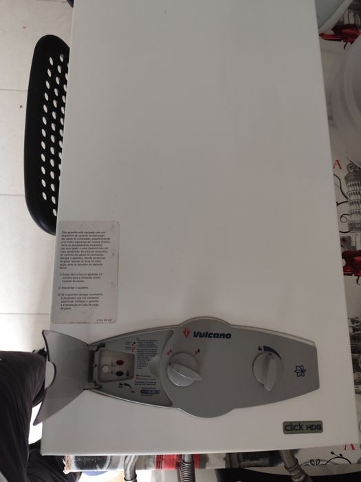 Esquentar 11litros volcano