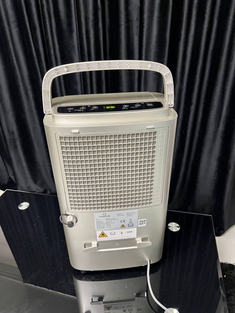 Осушувач повітря smart Klarstein DryFy Connect 50 з Німеччини 10046434