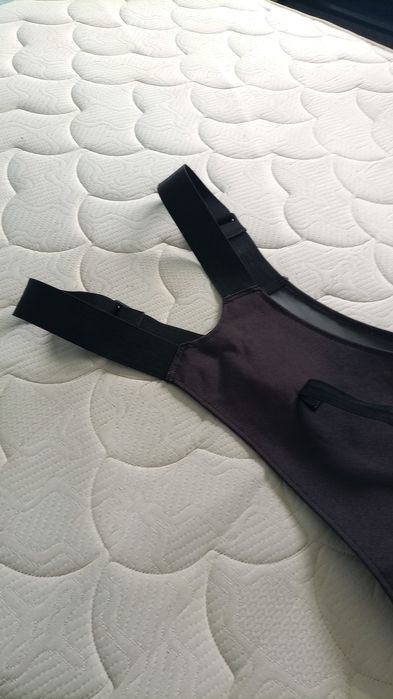 Capa de transportar prancha de bodyboard