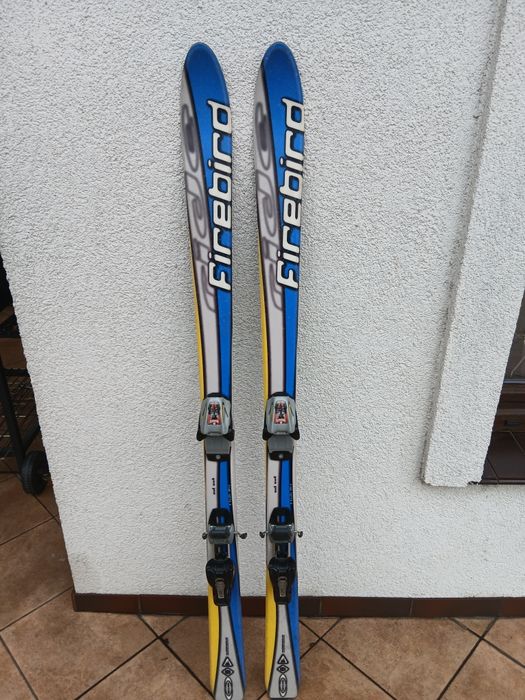 Narty Blizzard Firebird, 140 cm