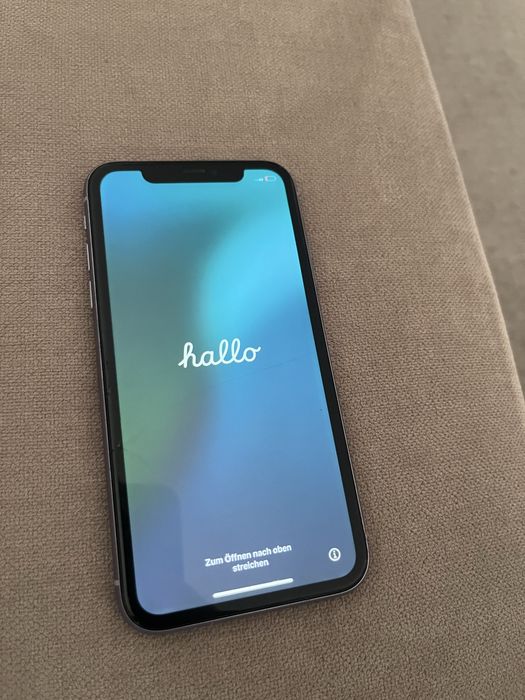 Iphone 11 em estado razoavel