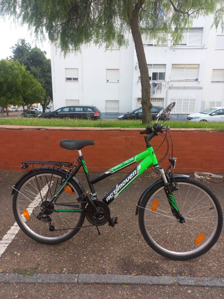 Bicicleta Actimover