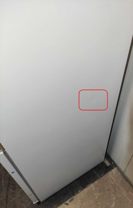 Lodówka SAMSUNG BRB26605EWW do zabudowy No Frost 178cm OUTLET 29JG48
