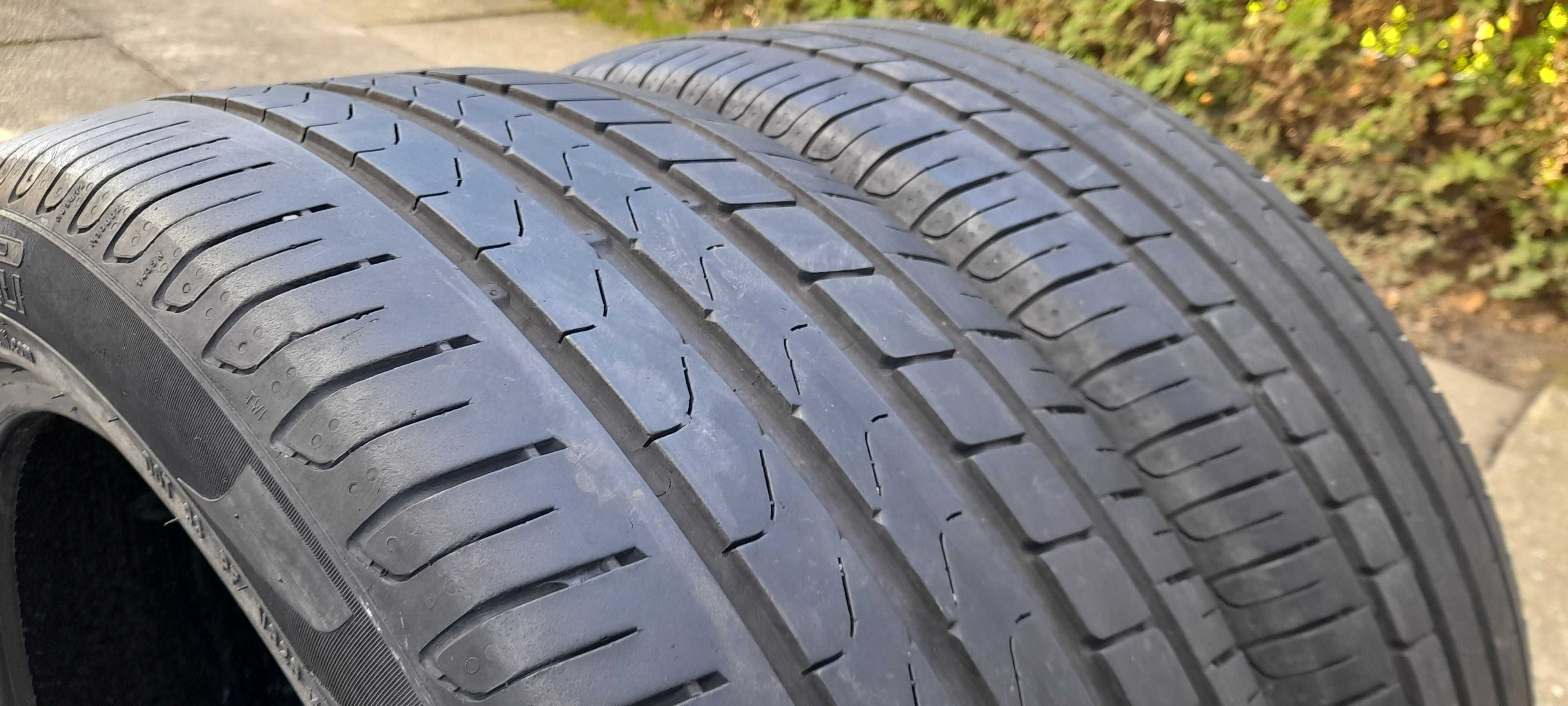 Opony letnie Pirelli 235/45 R20  100V