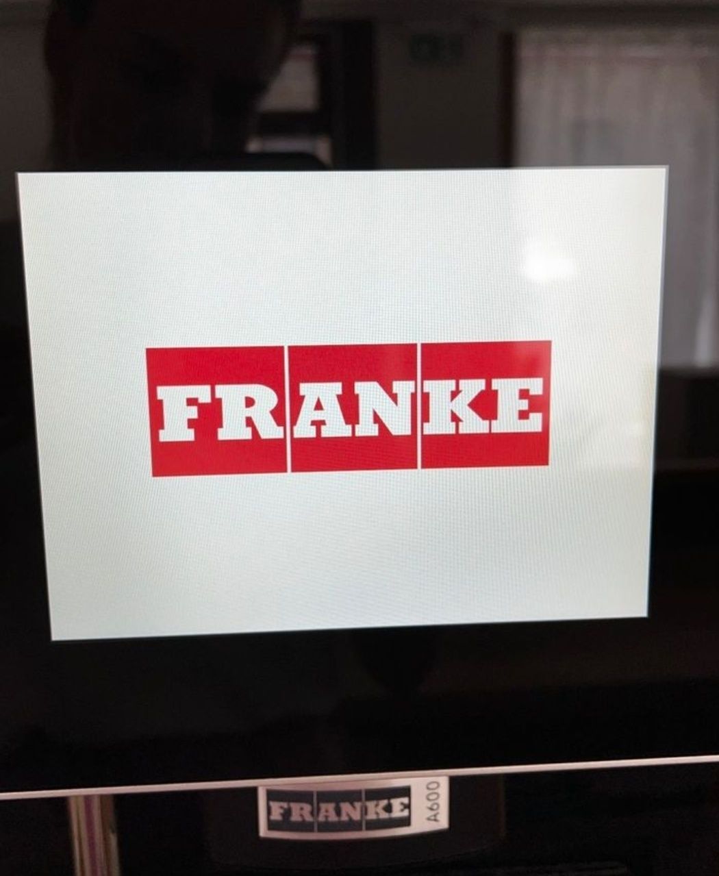 Ekspres  jak na Orlen do kawy Franke A600 FM CM 12 miesięcy gwarancji.