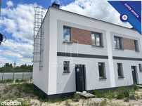 1/2 Bliżniaka ,Działka 277 M2,Klucze Wrzesień.
