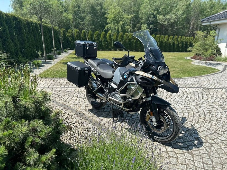 BMW R1250 GS Adventure BMW R1250 GS Adventure - stan idealny, bezwypadek
