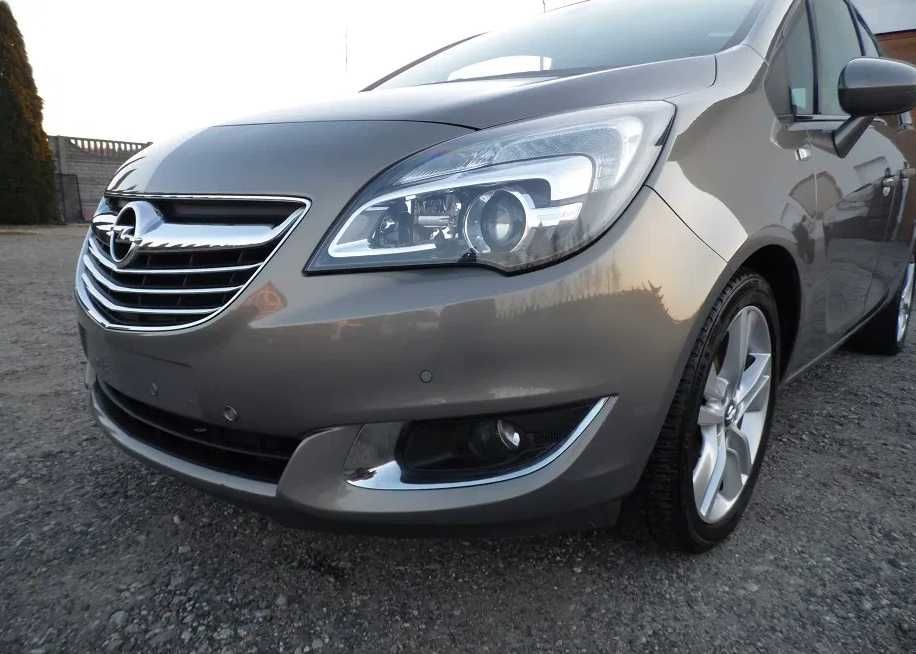 Разборка Opel Meriva B Бампер передний Мерива Б Меріва